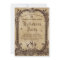 Adult Vintage Gothic Skul Halloween Party