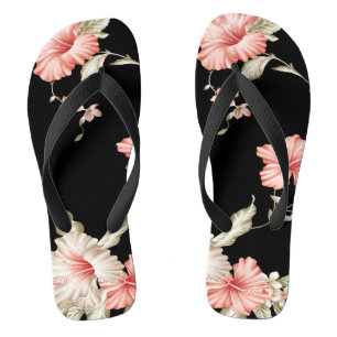 Adult, Wide Strap Flip Flops/Lillies Flip Flops