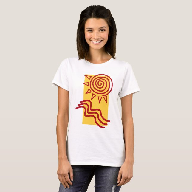 Adult Women's t-shirt  (Front Full)