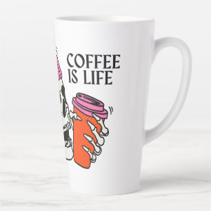 Adulte est difficile drôle Mug de café