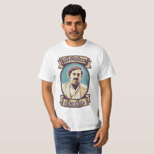 Adulte Pablo Emilio Escobar Gaviria de T-shirt
