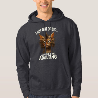 Adulting Hoodie