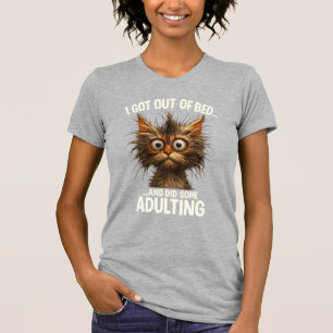 Adulting T-Shirt
