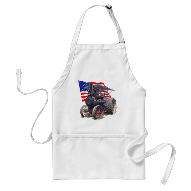 Advance Steam Traction Engine Standard Apron (Front)