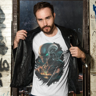advanced alien T-Shirt