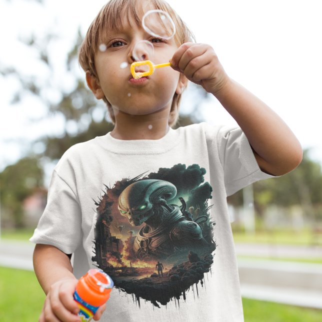 advanced aliens | 2024 T-Shirt (Creator Uploaded)