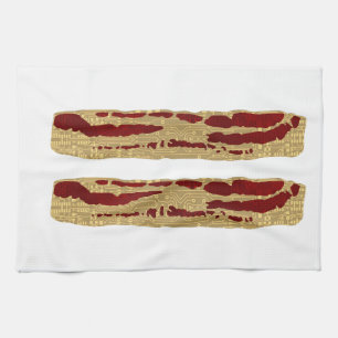 Advanced Bacon Technology Kitchen Towel