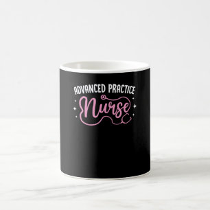 Advanced Practice Nurse Stethoscope Nurse Student  Coffee Mug