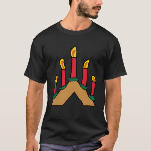 Advent Candles T-Shirt
