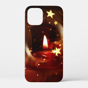 Advent-christmas-candle-stars iPhone 12 Mini Case
