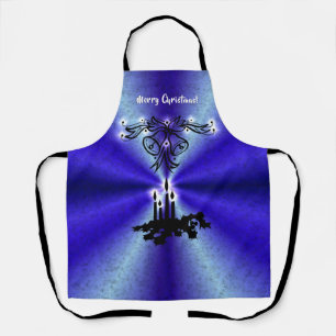 Advent, Christmas Magic on Blue Apron