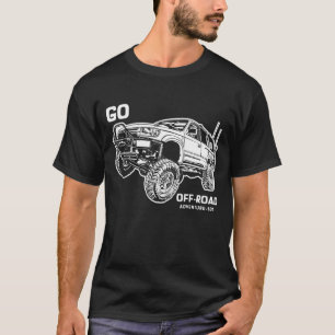 Adventure 101 4Runner T-Shirt