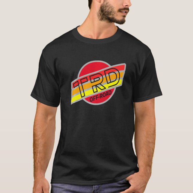 Adventure 101 PERFORMANCE OFF ROAD   T-Shirt (Front)