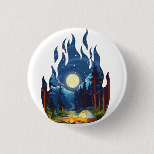 adventure 1 inch round button