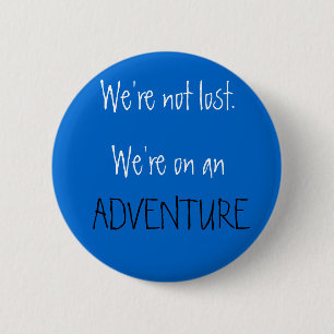 ADVENTURE 2 INCH ROUND BUTTON