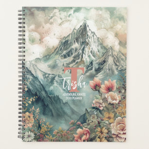 Adventure Agenda Organizer Scheduler Planner Notes