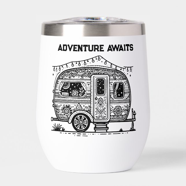 Adventure Awaits! (Front)