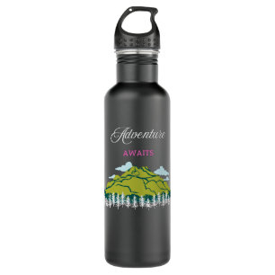 Adventure Awaits 710 Ml Water Bottle