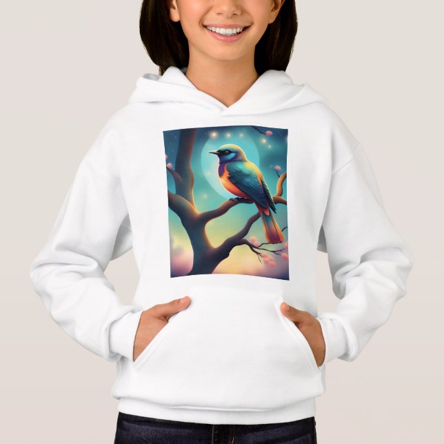 "Adventure Awaits: Explore, Dream, Discover!" (Front)