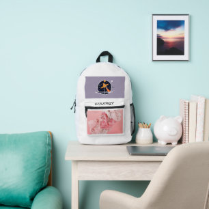 Adventure Awaits: Explore in Style with Our Ultima Printed Backpack