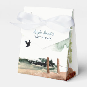 Adventure Awaits Favor Box