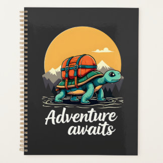Adventure Awaits is Hiking Adventures is Outdoor A Planner