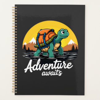 Adventure Awaits is Hiking Adventures is Outdoor A Planner