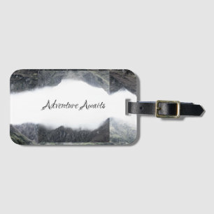 Adventure Awaits Luggage Tag