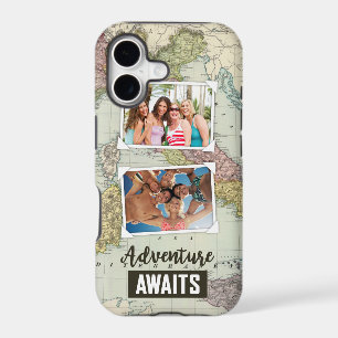 Adventure Awaits Map   Upload Your Own Photos