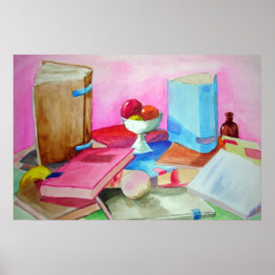 Adventure Awaits Poster