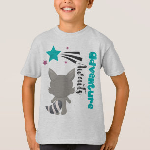 Adventure Awaits  Tagless ComfortSoft® T-Shirt