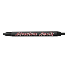 Adventure ballpoint pen