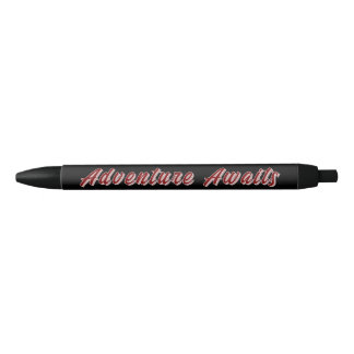 Adventure ballpoint pen