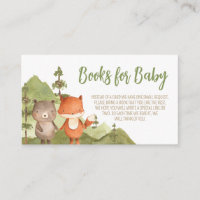 Adventure Begin Forest Mountain Books for Baby