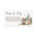 Adventure Begin Woodland Animals Books for Baby