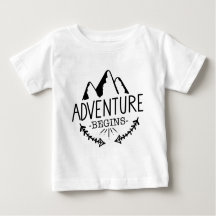 Adventure Begins