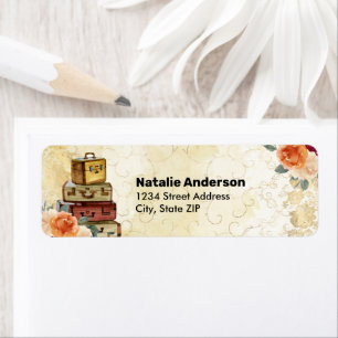 Adventure Bridal Shower