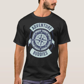 Adventure buddies adventure lover 10 T-Shirt