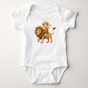Adventure Buddies Bodysuit