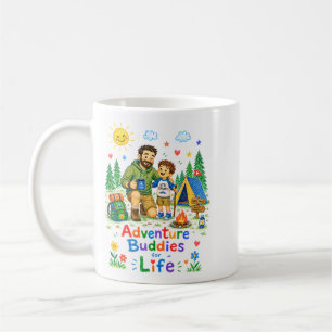 Adventure Buddies Coffee Mug