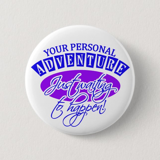 ADVENTURE button (Front)