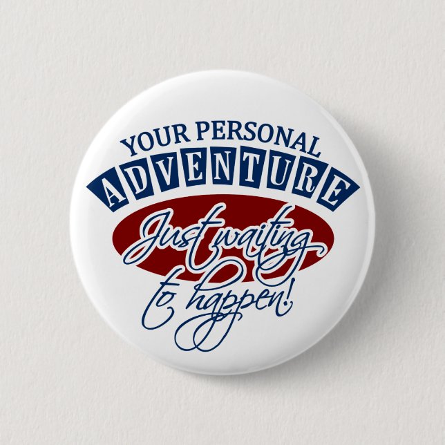 ADVENTURE button (Front)