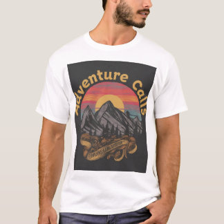 Adventure Calls T-Shirt