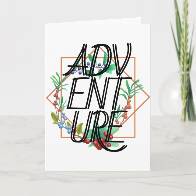 Adventure Card (Front)