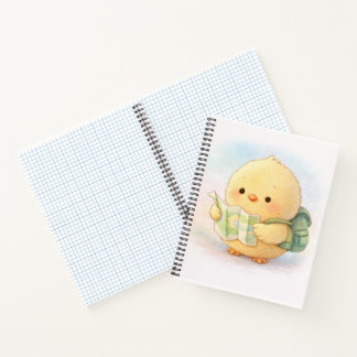 Adventure Chick Alma Notebook