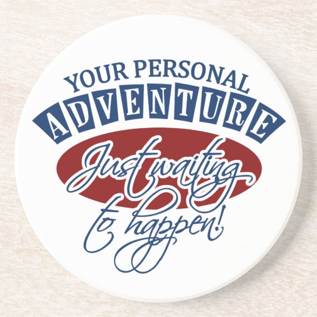 ADVENTURE coaster (Front)