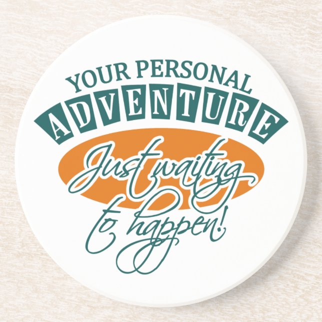 ADVENTURE coaster (Front)