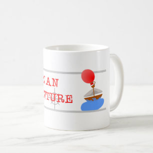 Adventure Coffee Cup