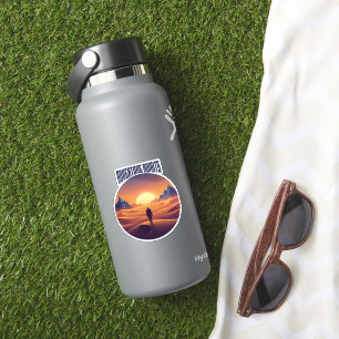 Adventure Desert Tee — Chasing Dunes & Desert Sky