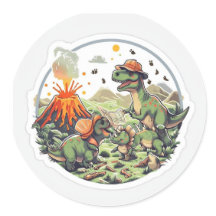 Adventure Dinosaurs 